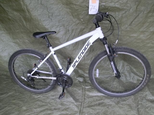 SPLENDIDE　A2　マウンテンバイク　ジャンク　引取限定：埼玉県所沢市
