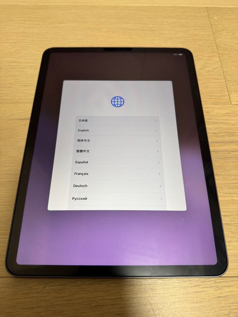 M1 iPad Pro 11インチ +Smart Keyboard Folio