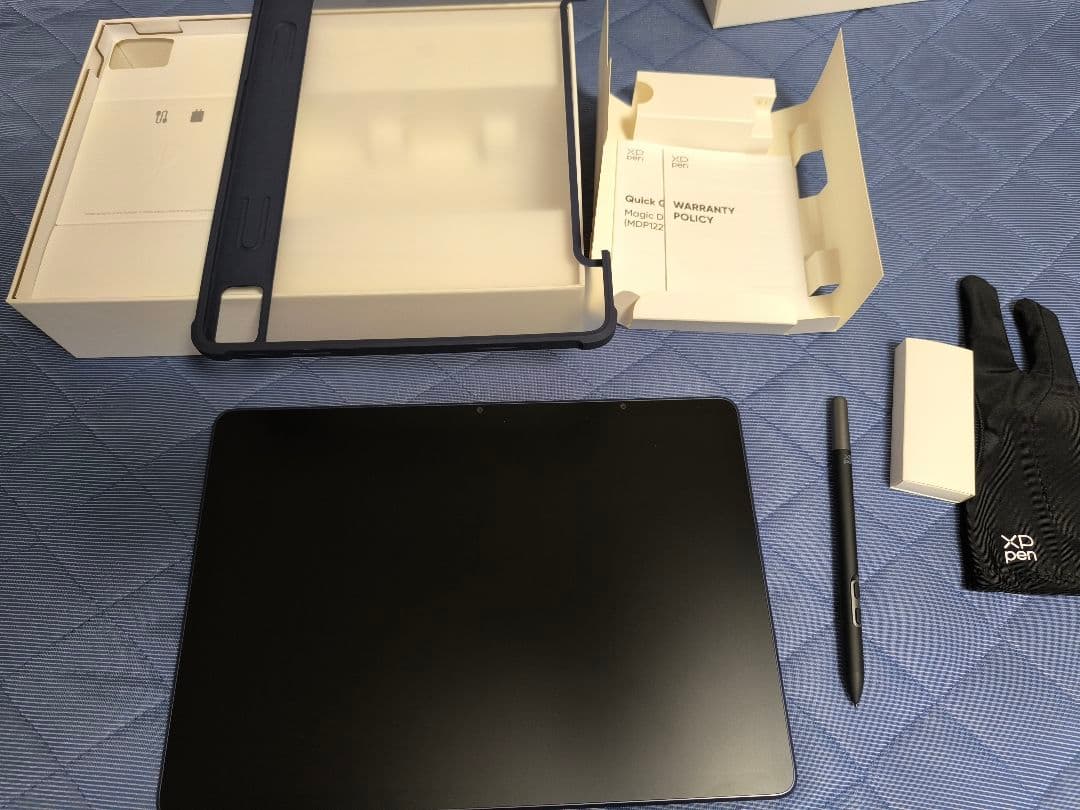 【ほぼ未使用品】XPPen Magic Drawing Pad 2025年版