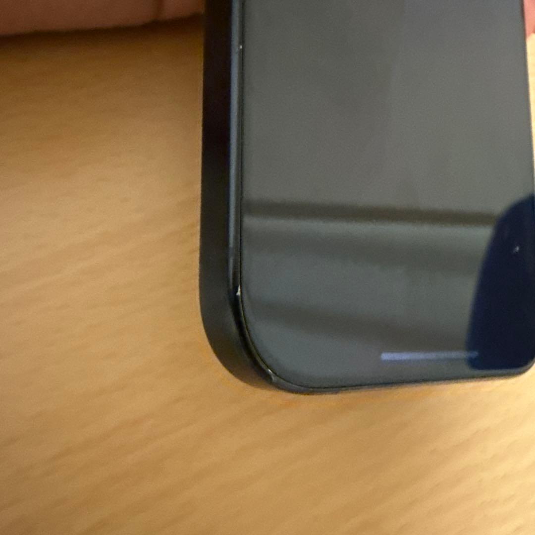 Apple iPhone 15 Pro ブルーチタニウム