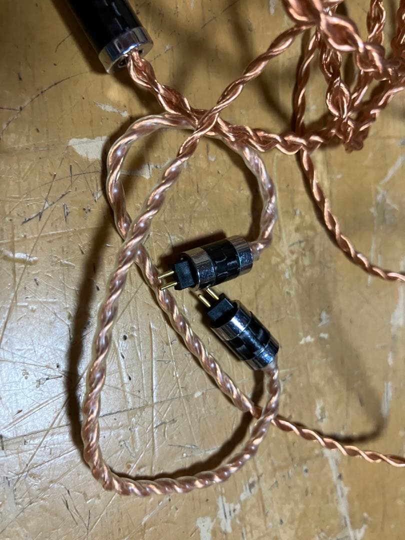 Rhapsodio ラプソディオ Solar ソーラー ハイエンド イヤホン