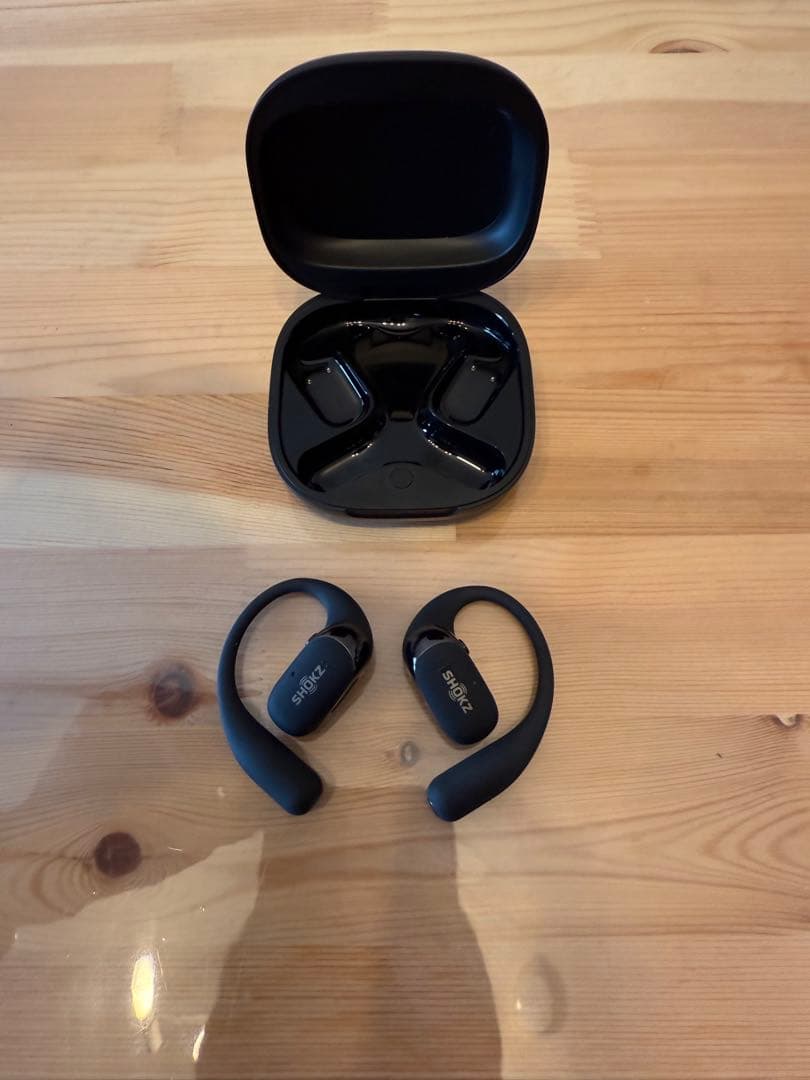 Shokz OpenFit 2+ ショックス