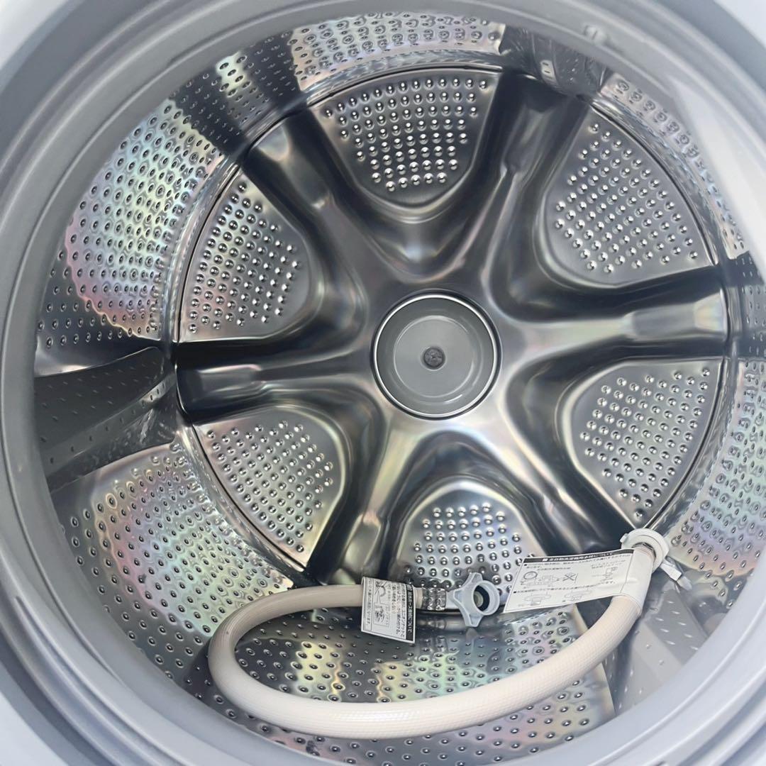 取付無料！日立ビッグドラム熱乾燥搭載・洗剤自動投入ドラム式洗濯機！冷蔵庫