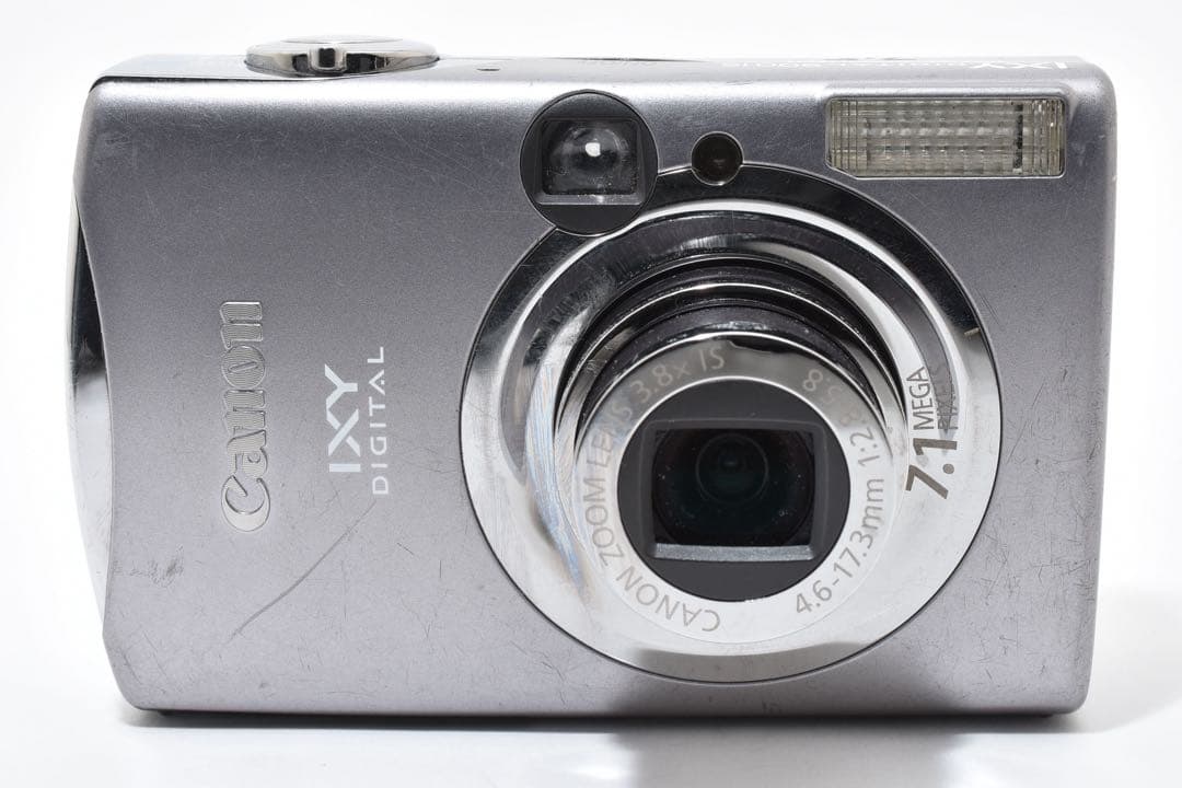 Canon IXY Digital 900 IS コンパクトカメラ
