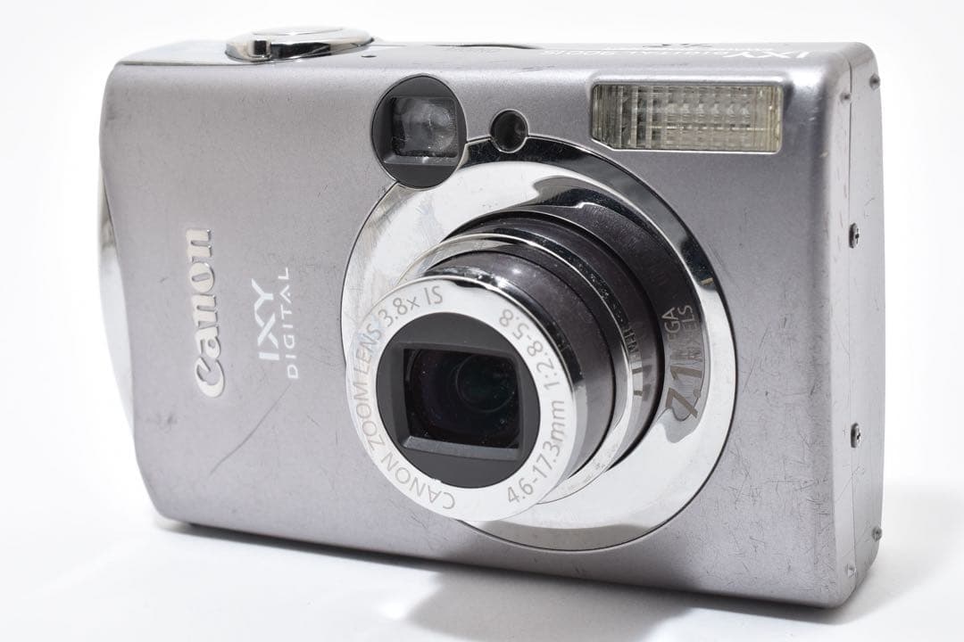 Canon IXY Digital 900 IS コンパクトカメラ