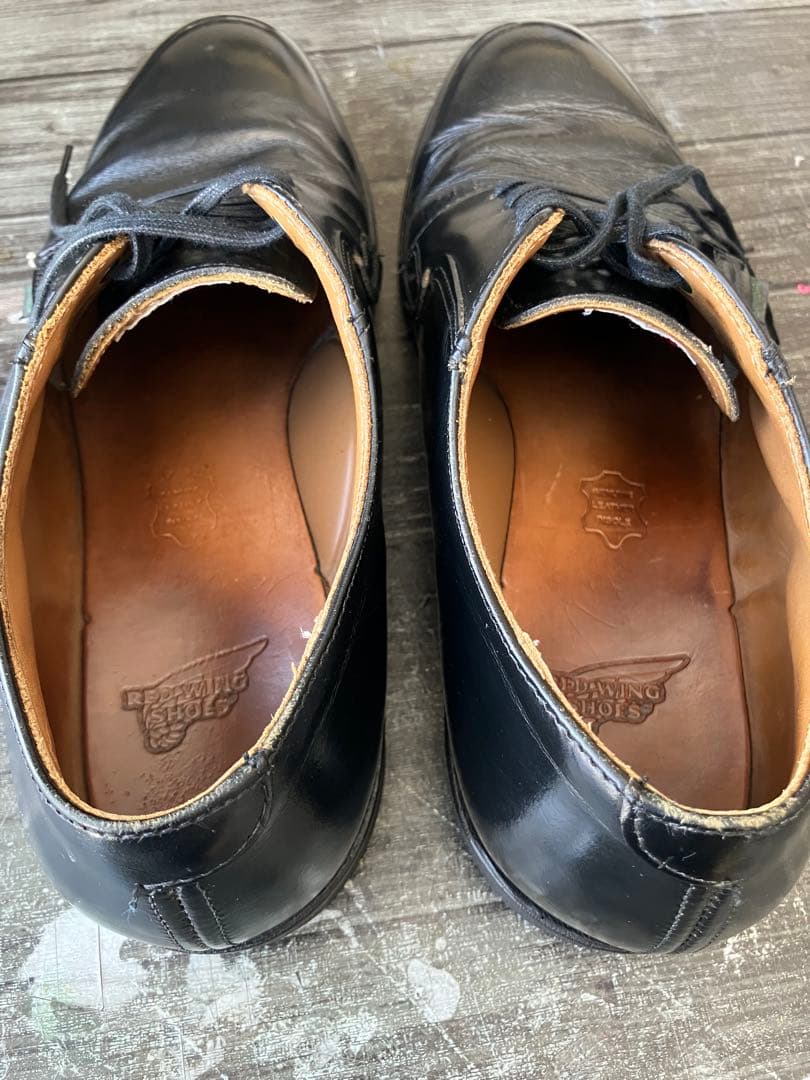 レッドウイング　ポストマン　us9