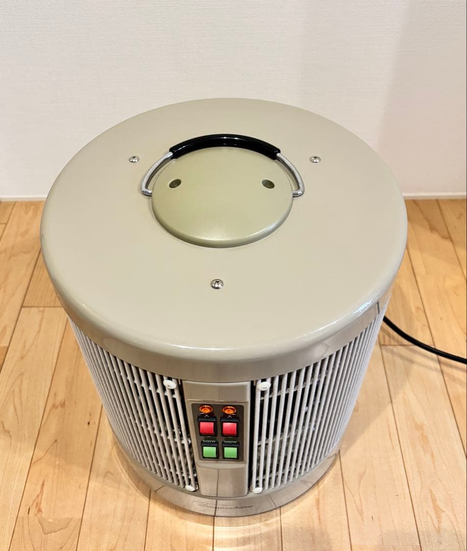 暖話室　1000型　電気パネルヒーター　DAN1000-R16 2021年製