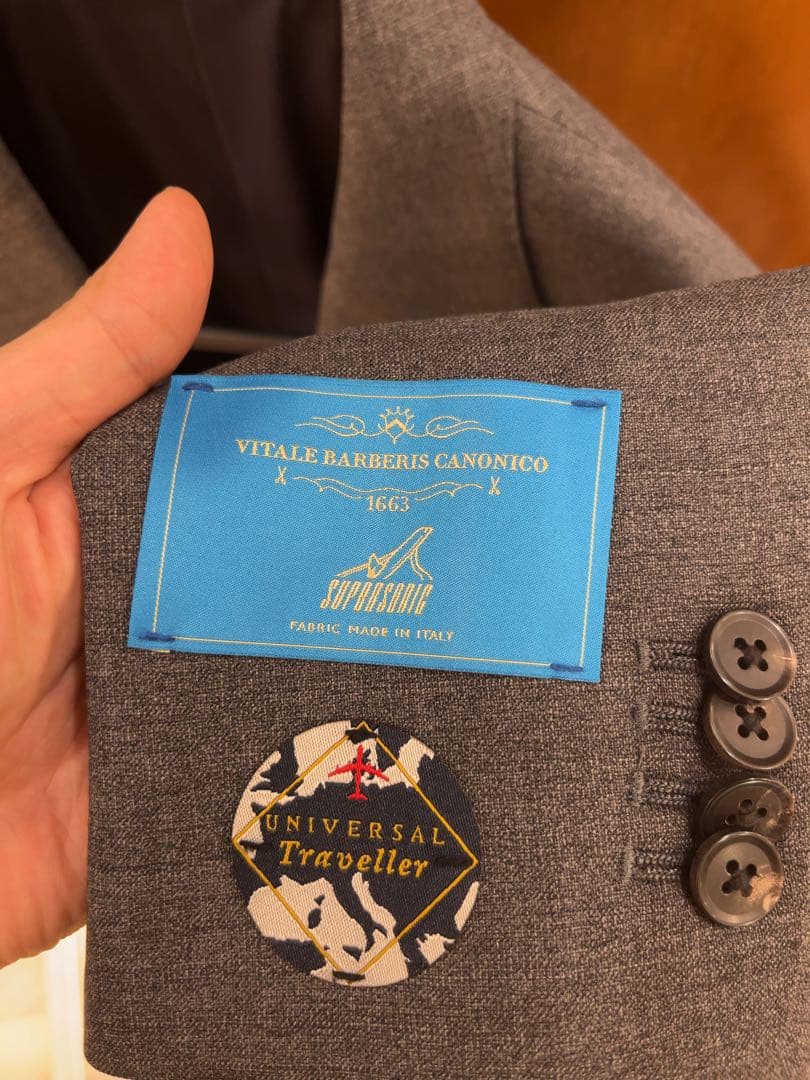 ユニバーサルランゲージ　カノニコ　未使用