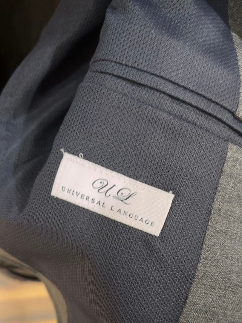 ユニバーサルランゲージ　カノニコ　未使用