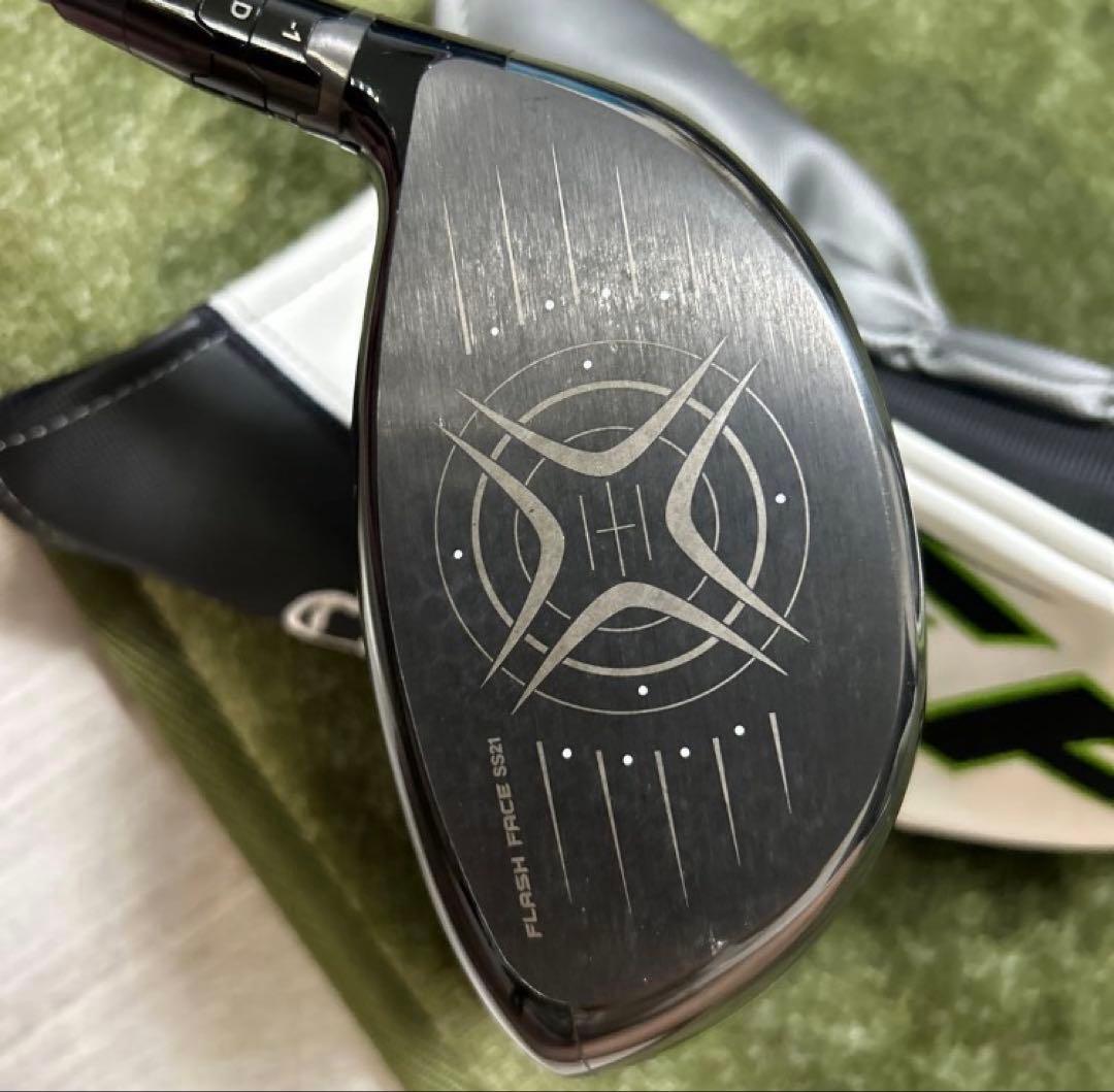 キャロウェイ　エピックスピード　10.5° ドライバー