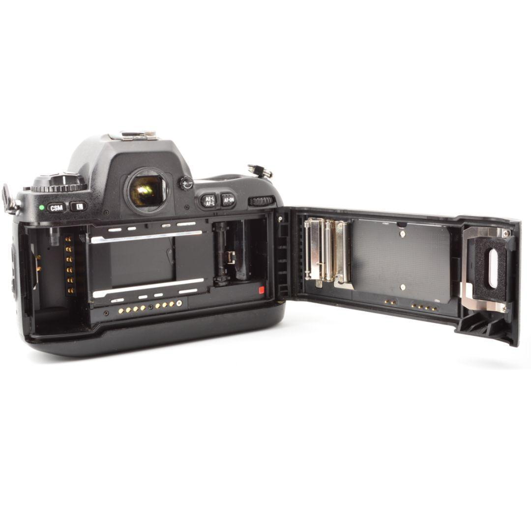 ⭐ジャンク品⭐Nikon ニコン F100 ブラック　BODY