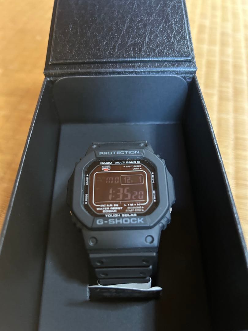 G-SHOCK ソーラー電波時計