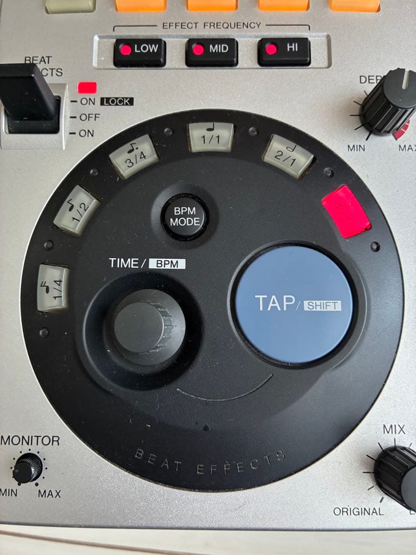 Pioneer パイオニア EFX-500 エフェクター