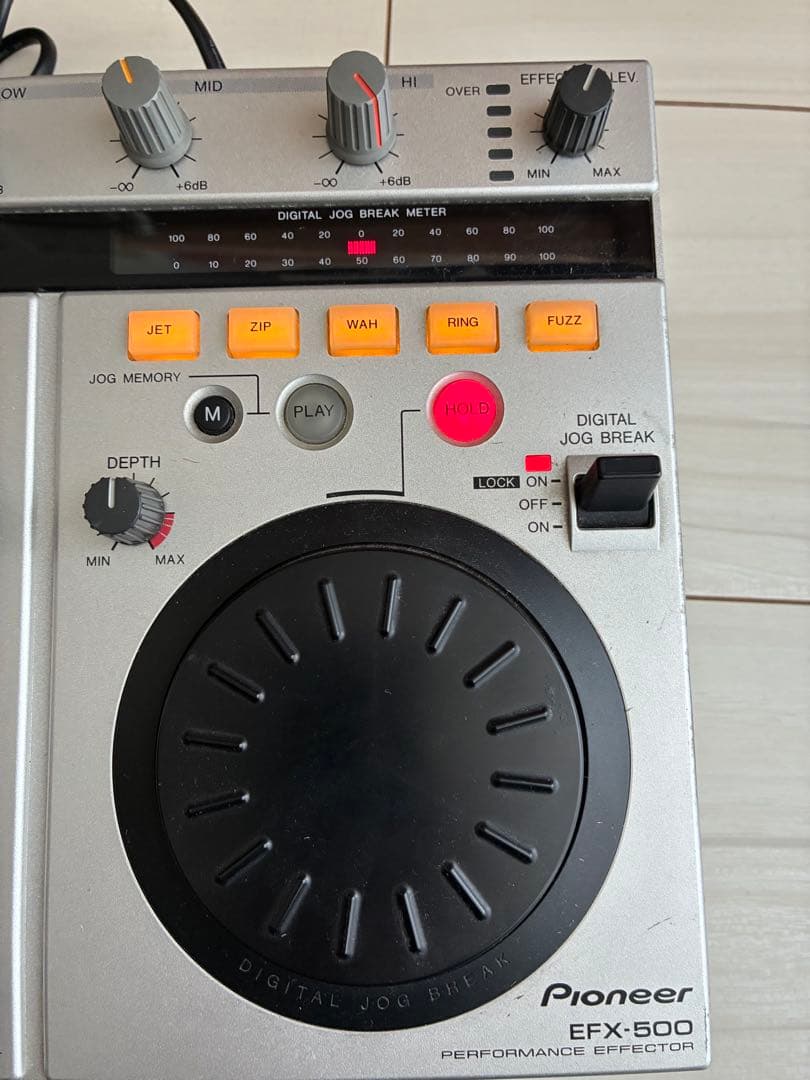 Pioneer パイオニア EFX-500 エフェクター