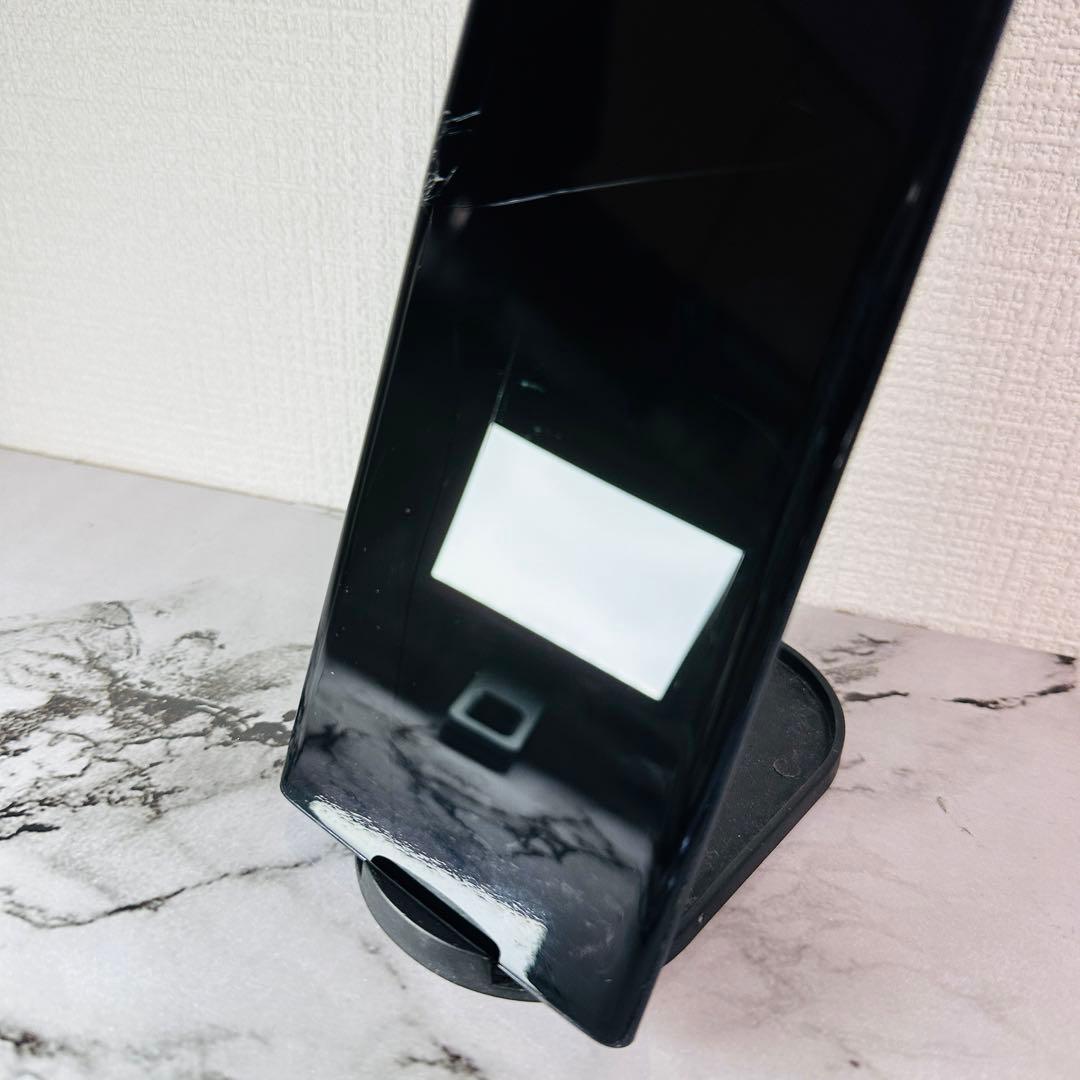 Galaxy note 10+ 256GB SC-01M SIMロック解除済