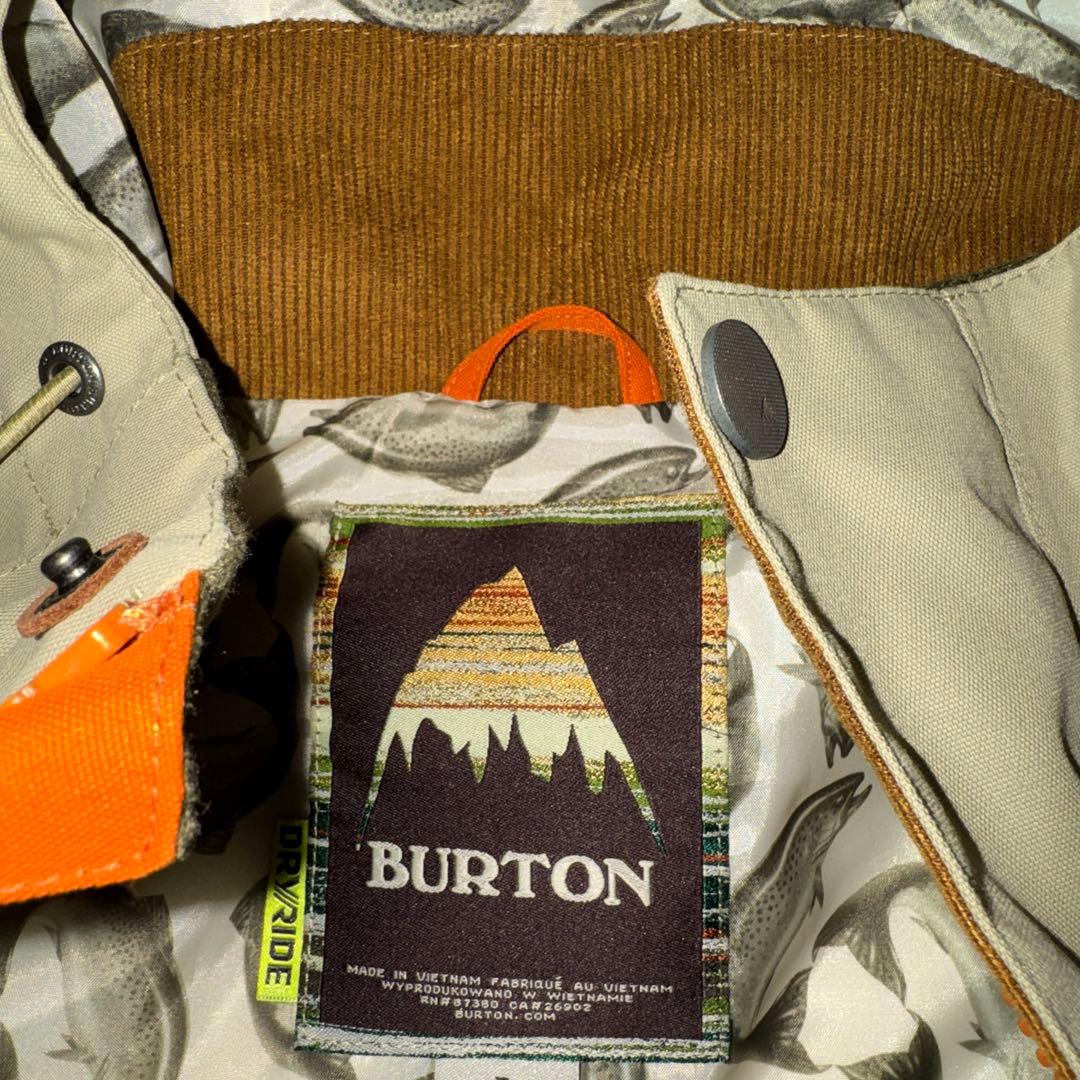 Burtonバートン スノーボードウェア Lサイズ
