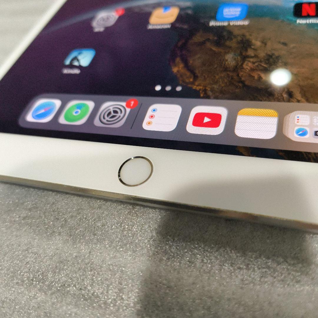 iPad Pro 10.5 64GB WiFi シルバー,バッテリ健康度81%