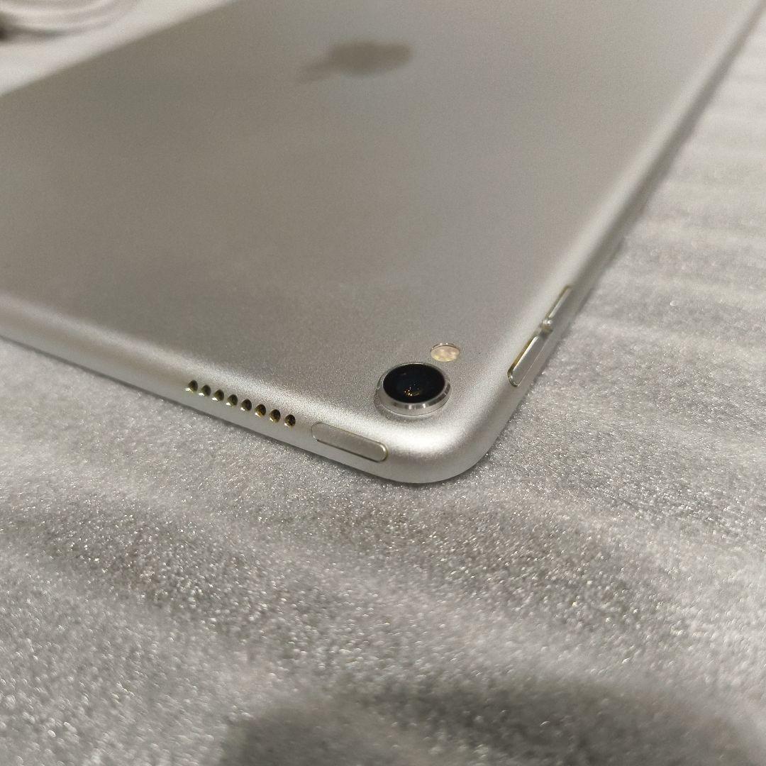 iPad Pro 10.5 64GB WiFi シルバー,バッテリ健康度81%