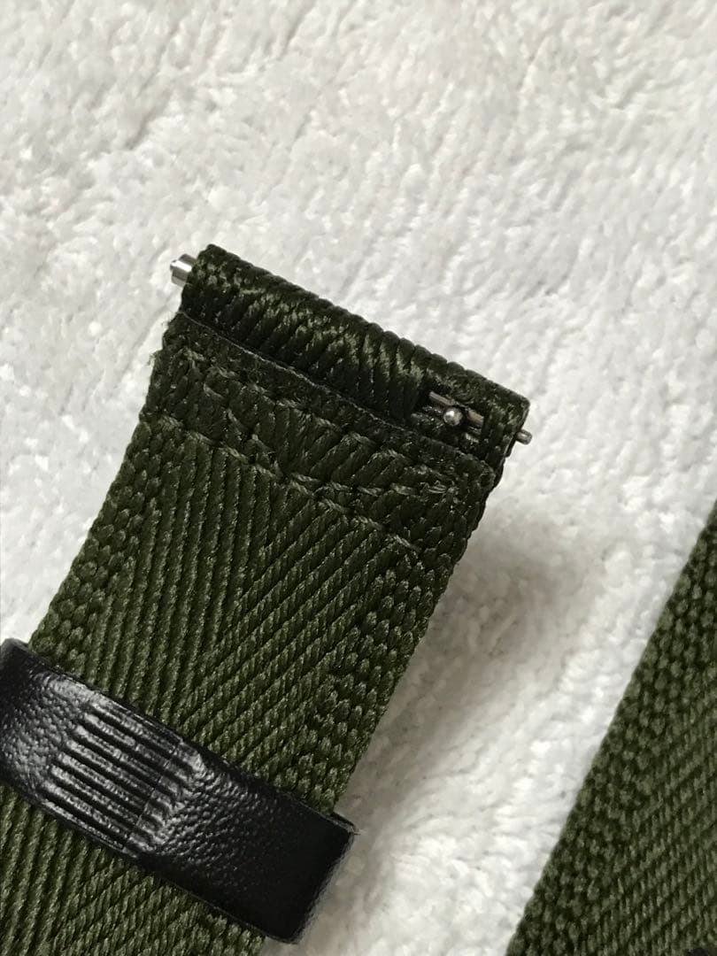 CASIO G-SHOCK GA-2000-3AJF カーキ 交換用ベルト付属