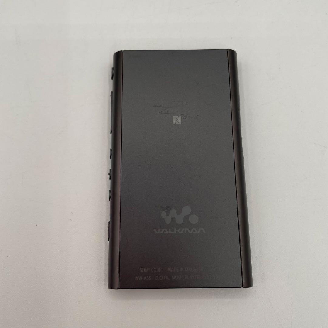 SONY WALKMAN NW-A55 本体・ケーブルのみ
