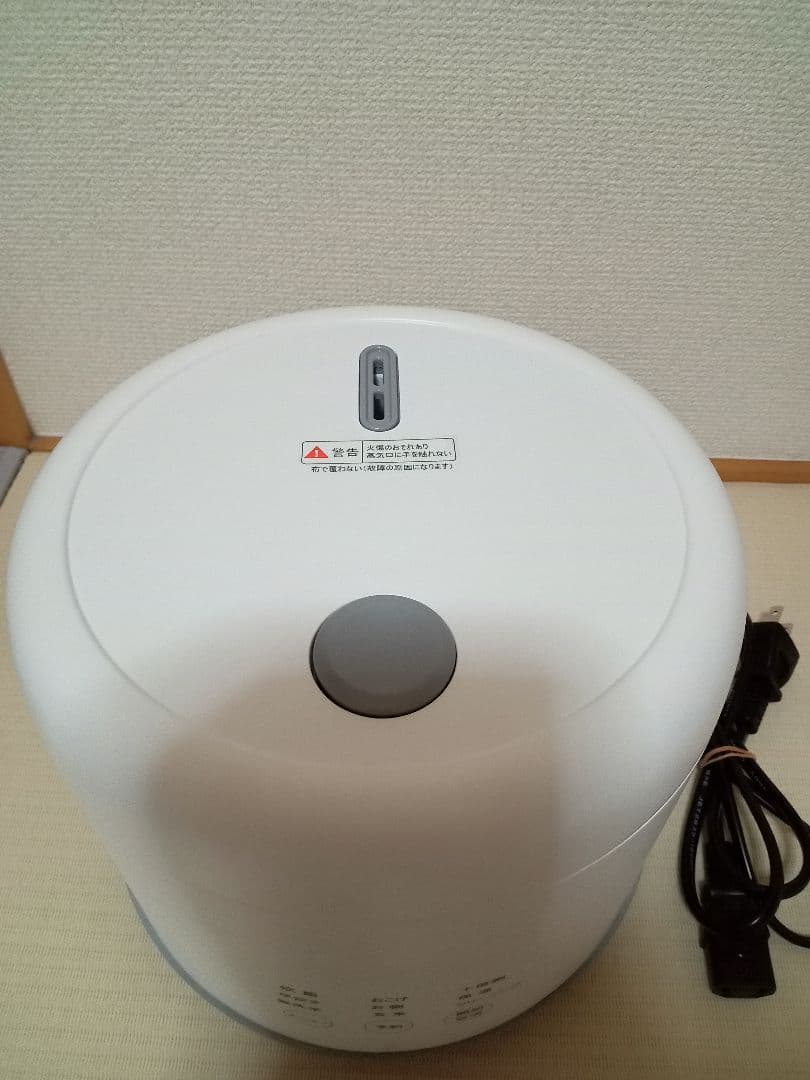 【お値下げ！】本格土鍋炊飯器3合炊き　夢グループ　匿名配送