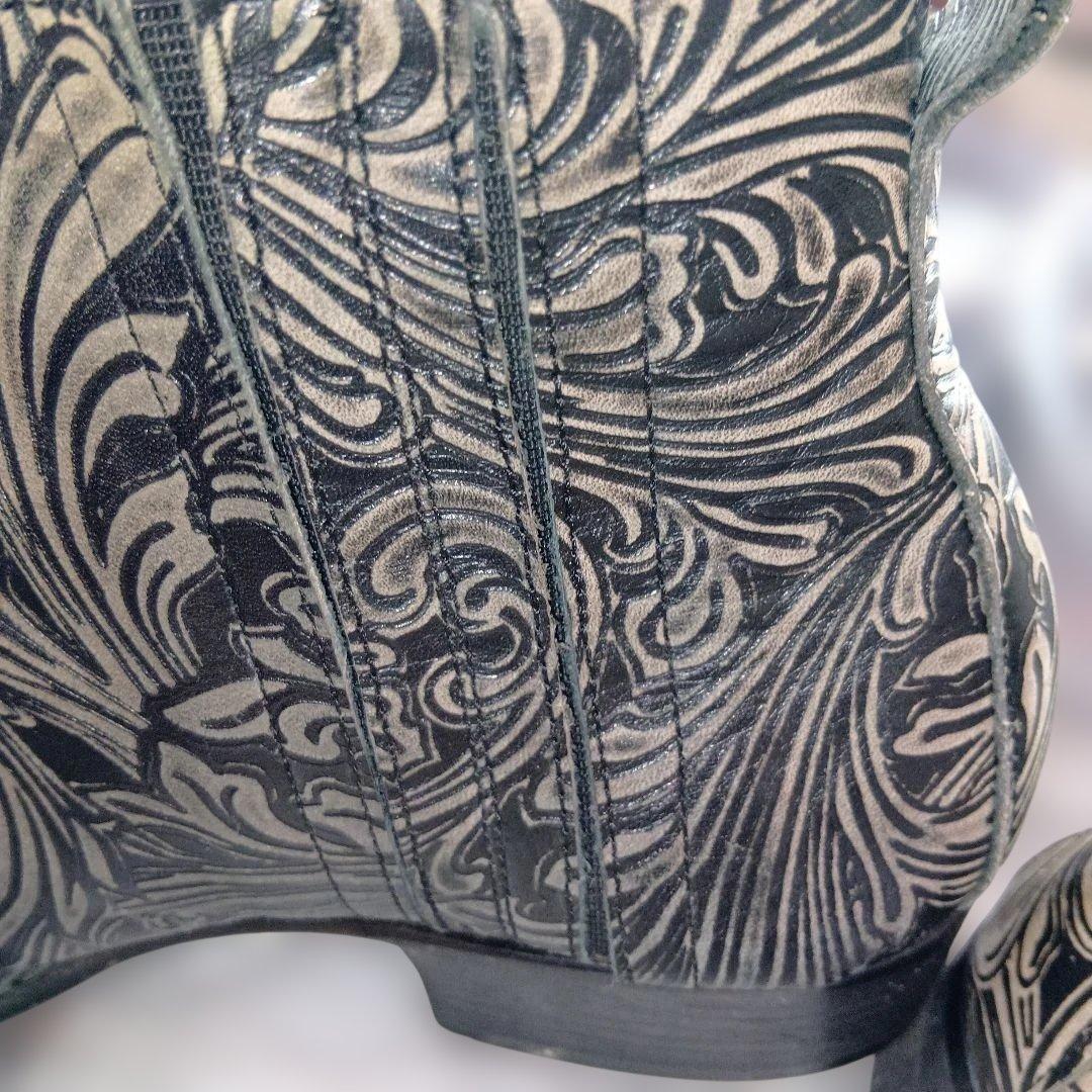 ぐ様5351PourLesHommesメンズ ブーツ25.5〜26センチ本革