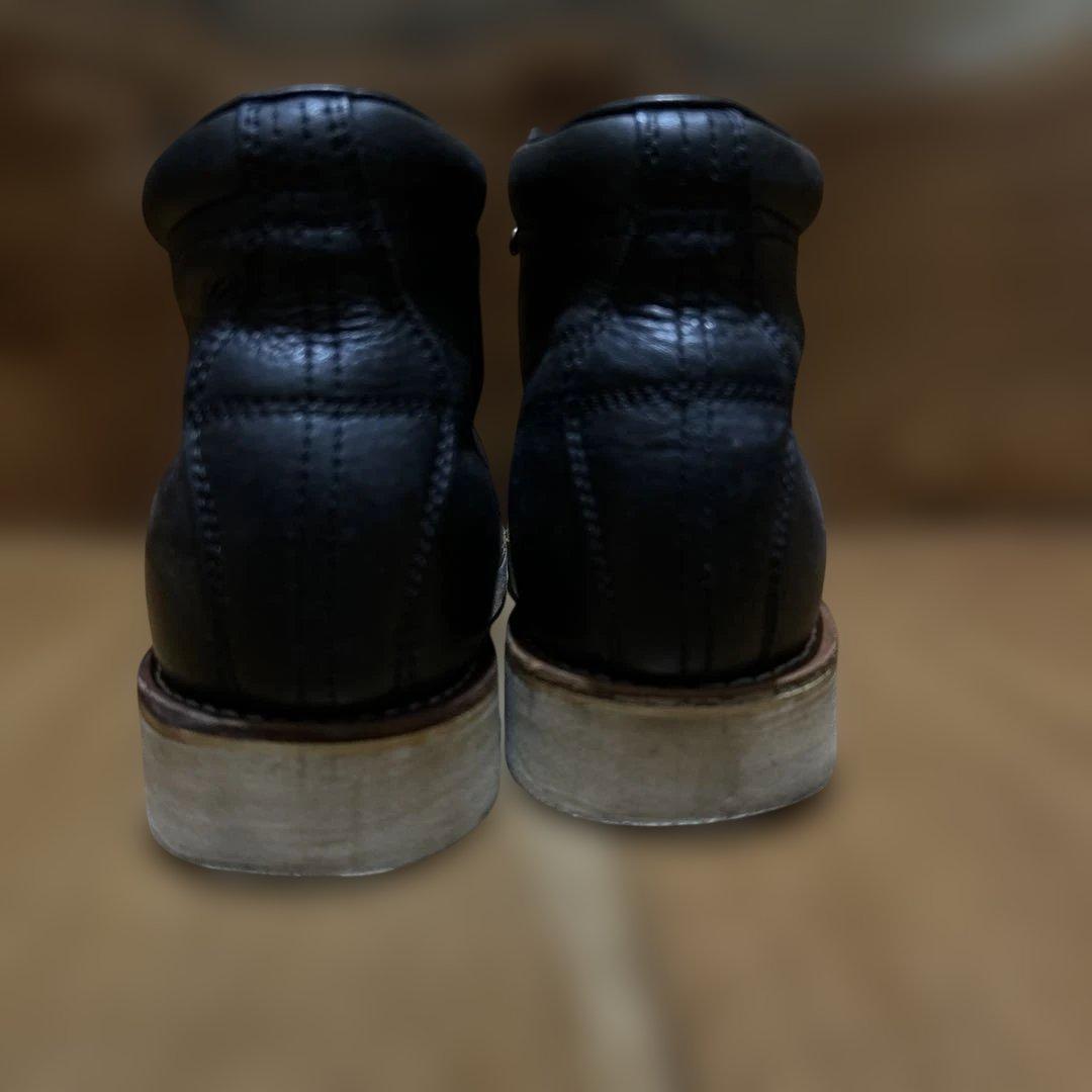 激レア　ヴィンテージ　ワークブーツ　アメカジ　アメリカン　バイカー　レトロ　作業