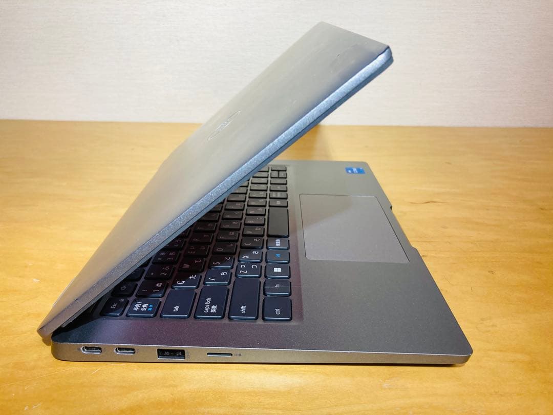 Dell Latitude 5320 第11世代CPU office2024