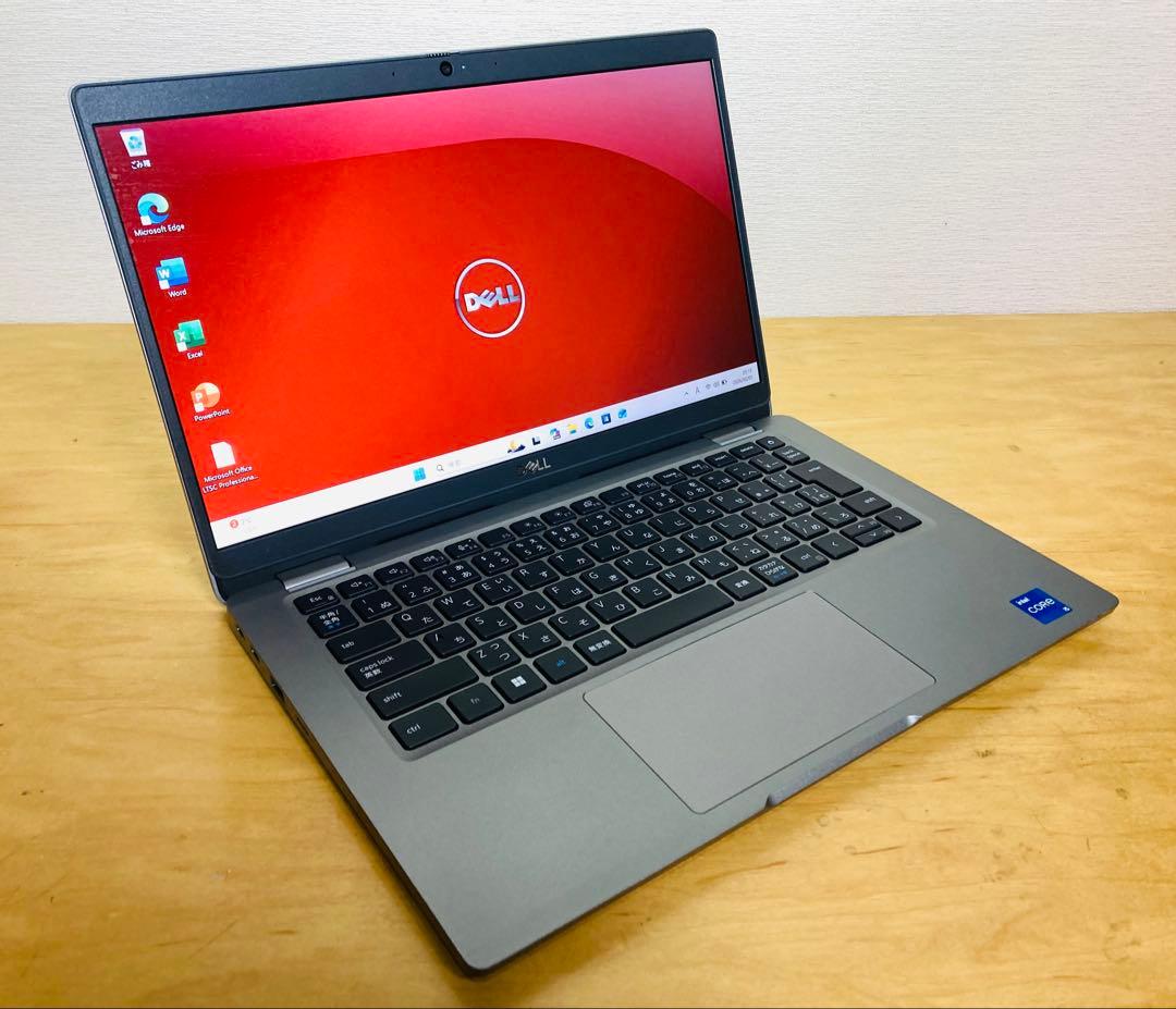 Dell Latitude 5320 第11世代CPU office2024