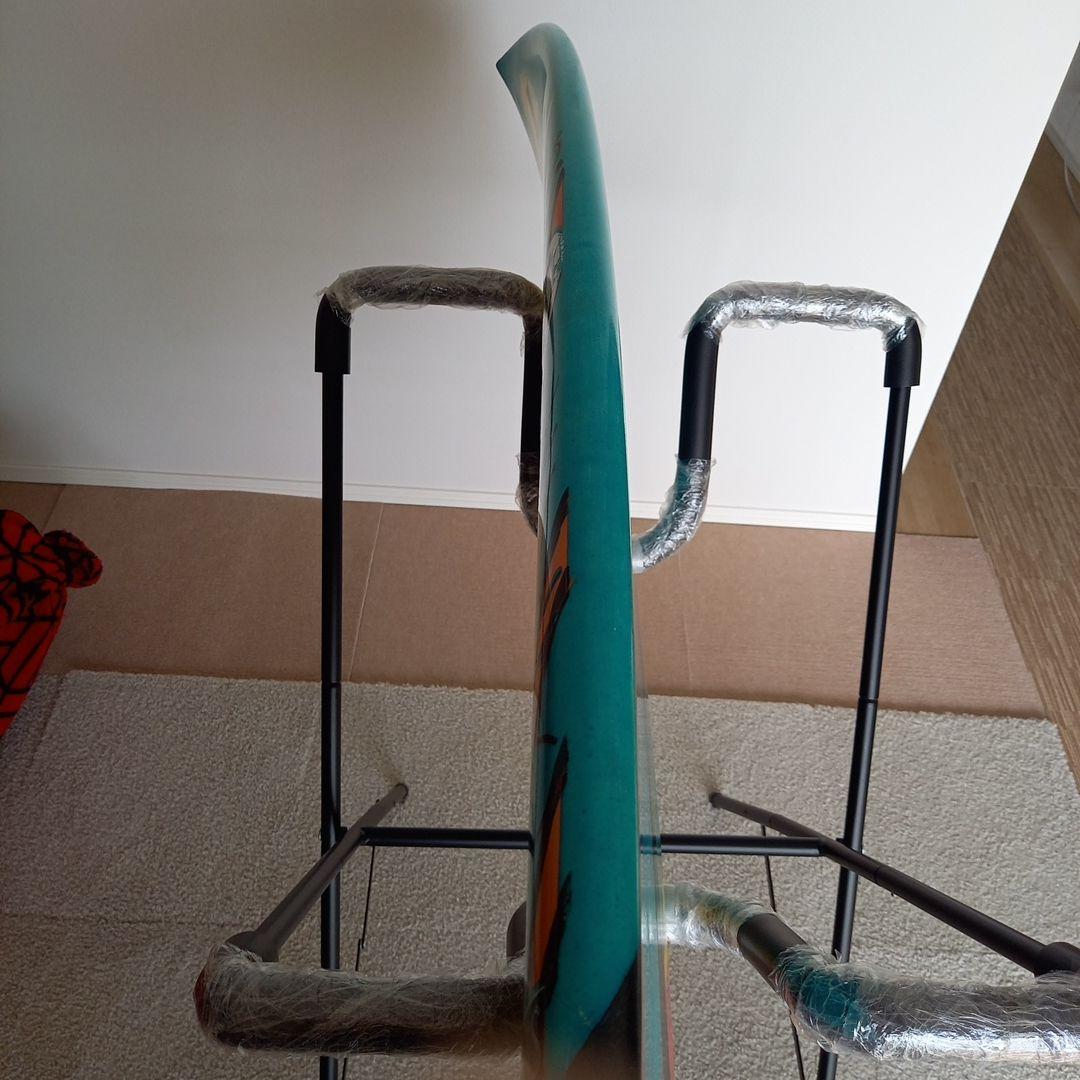 さらに値下げ！DMSsurfboardsパンサー5'8 EPSカーボンラップ