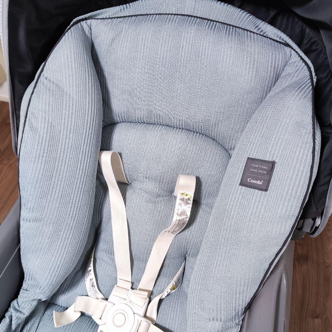 専用です‼️　Combi ネムリラAT BEDI Long ハイローチェア