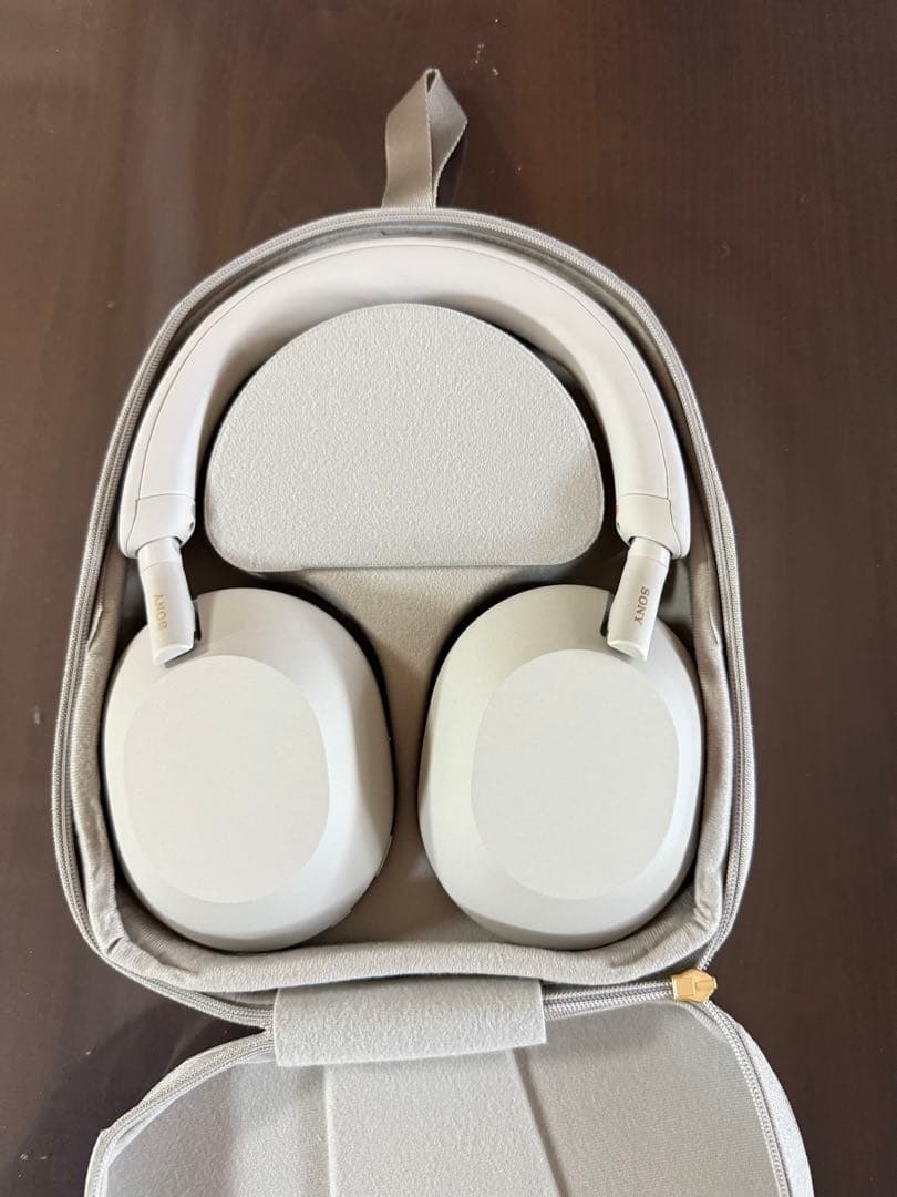 sony wh-1000xm5 プラチナシルバー