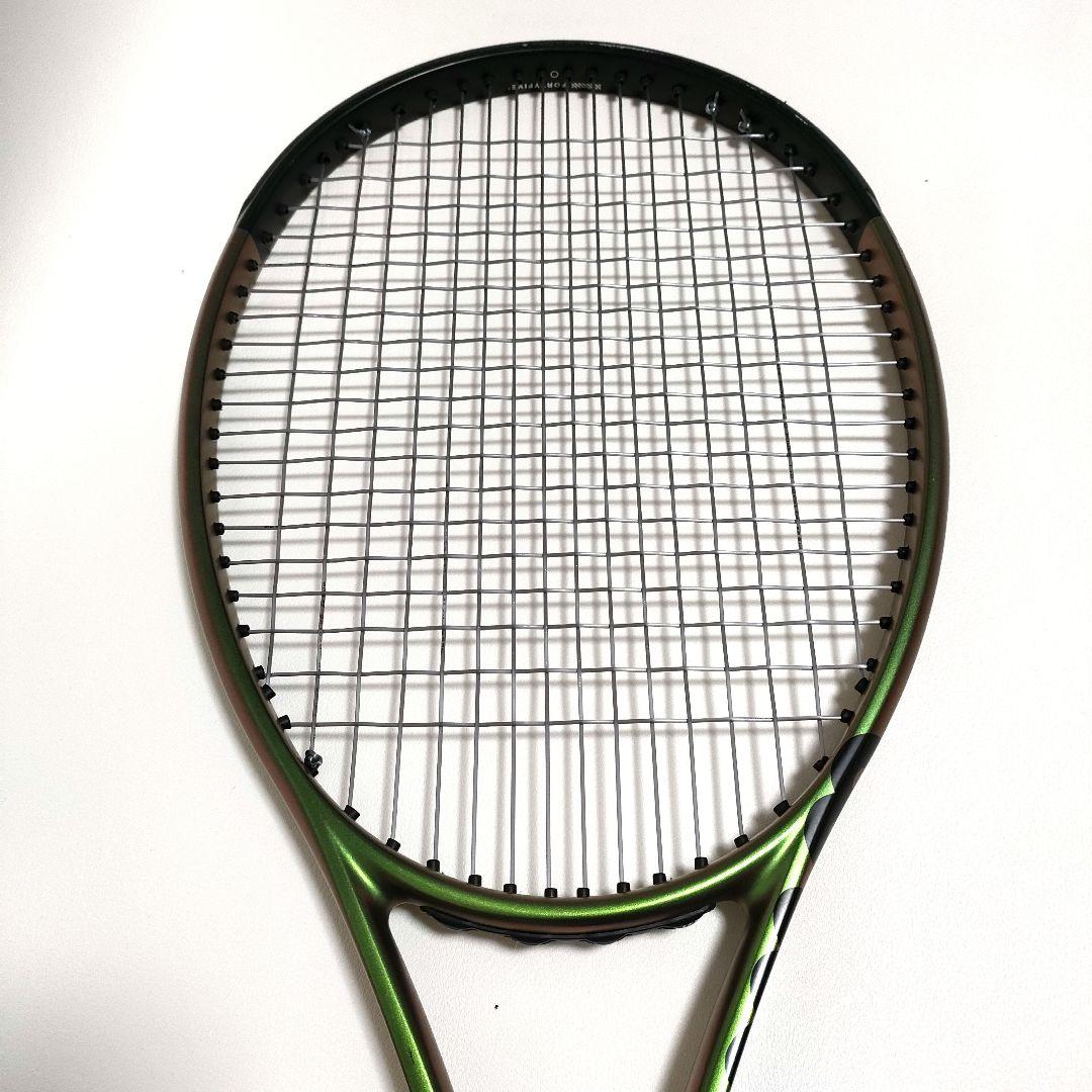 Willson BLADE 98 V8 16×19 ウィルソン テニスラケット