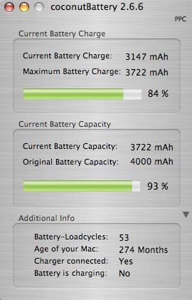 コレクター品 PowerBookG4 667MHz 512Mb 48Gb OS9