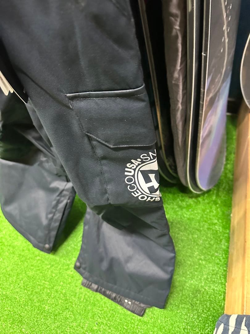 DC  kids 130cmサイズ　新品　展示品セール型落ち　かっこいい