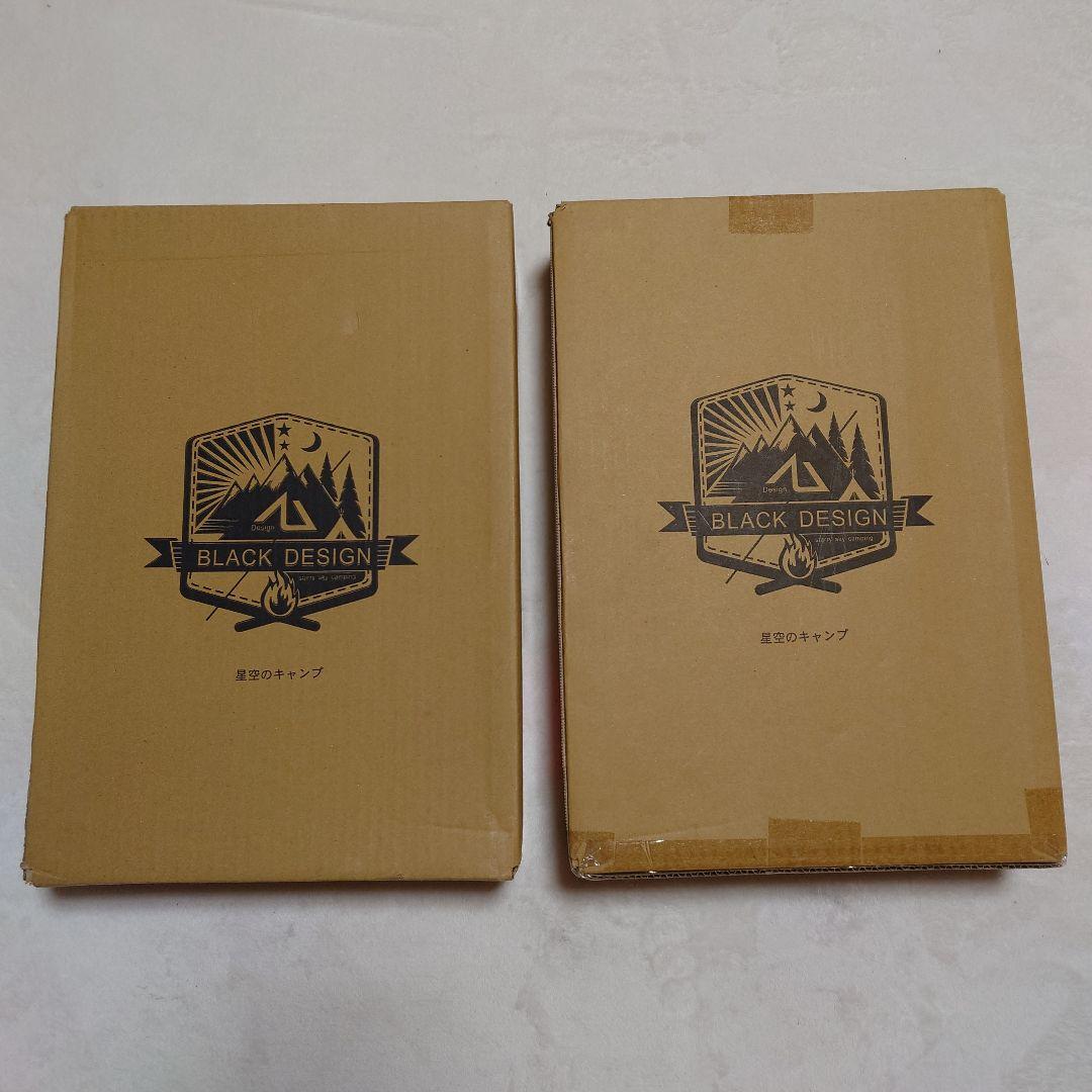 新品　ブラックデザイン デバイスワークス ラッチコン アイアンプレート 2セット