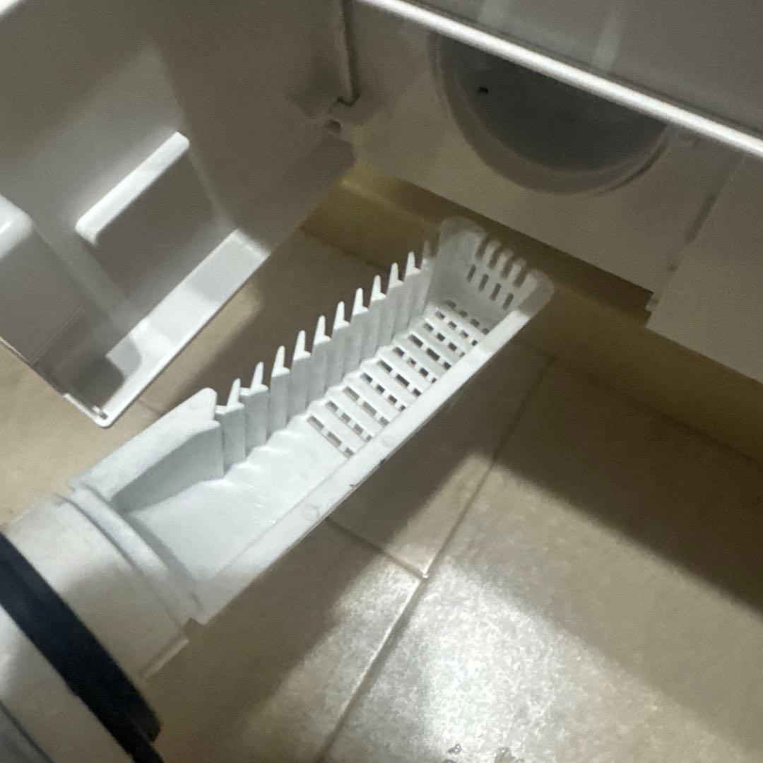 AmiSHARP シャープ ドラム式 洗濯機 ES-G11C