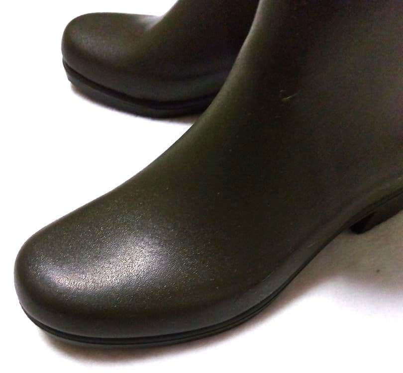 AIGLE　ミスジュリエット　ショート　レインブーツ　レディース　AIGLE