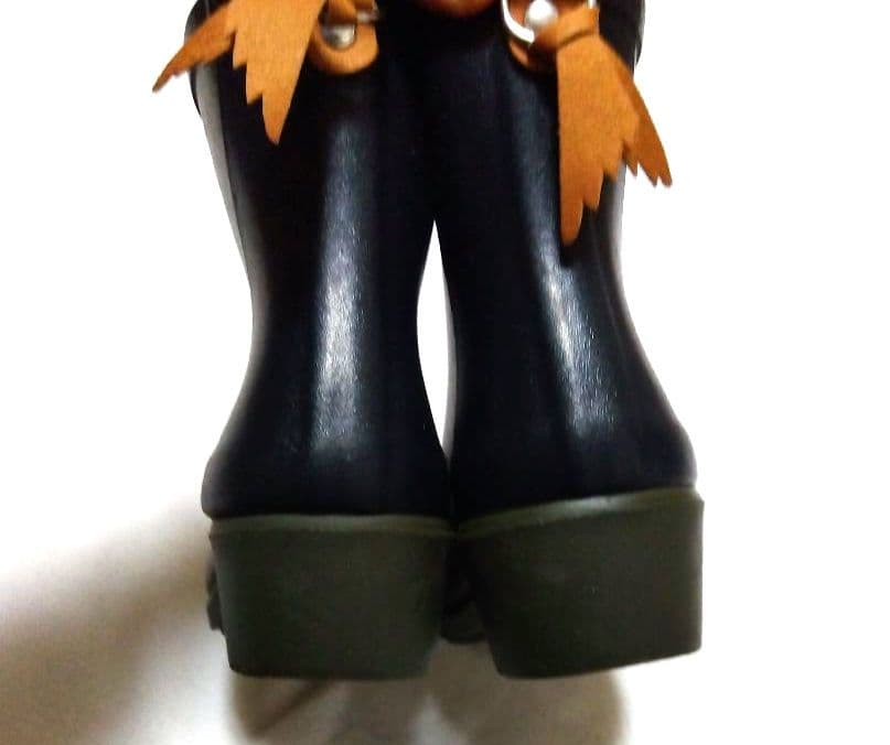 AIGLE　ミスジュリエット　ショート　レインブーツ　レディース　AIGLE