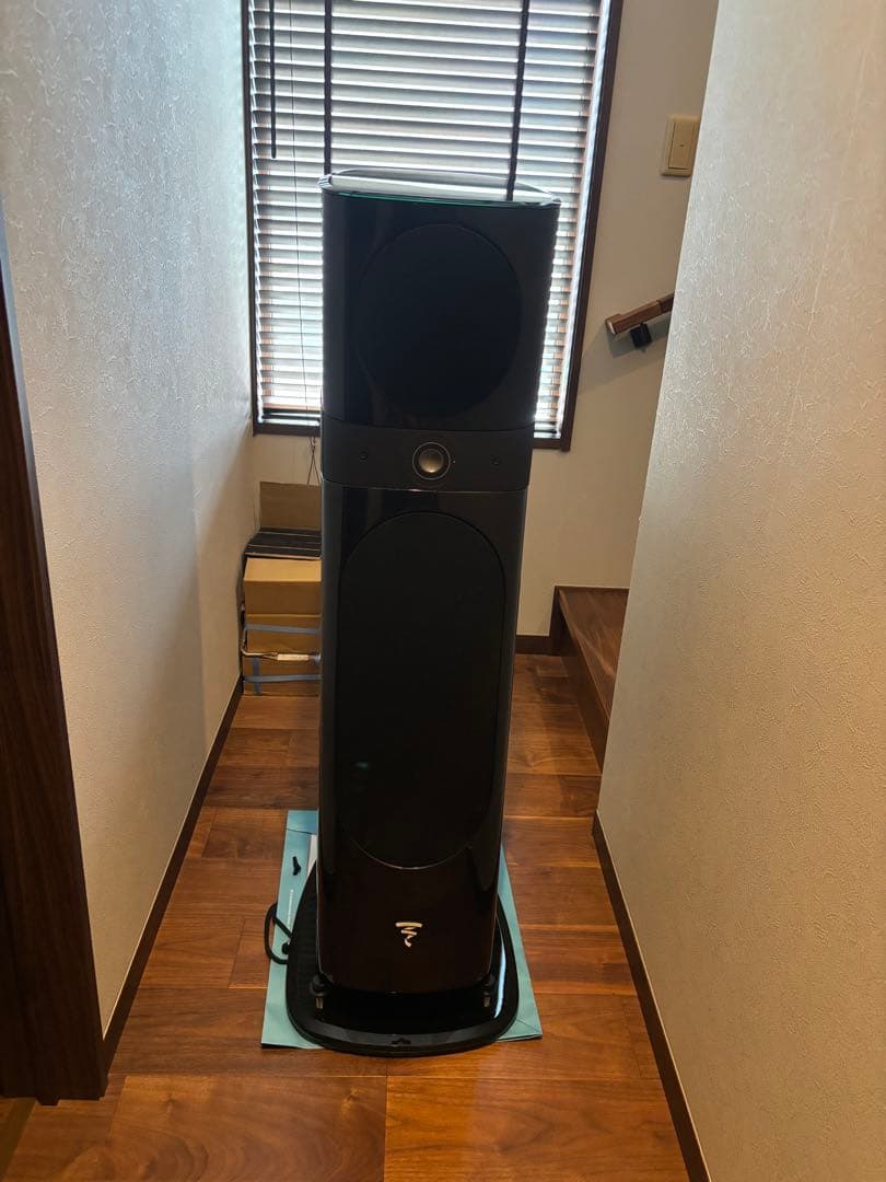 スピーカー・ウーファー FOCAL, Sopra no.2