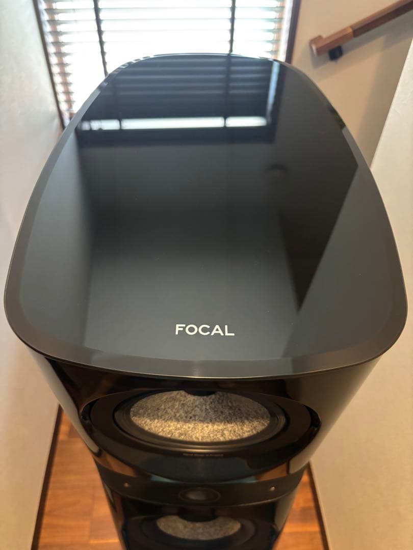 スピーカー・ウーファー FOCAL, Sopra no.2