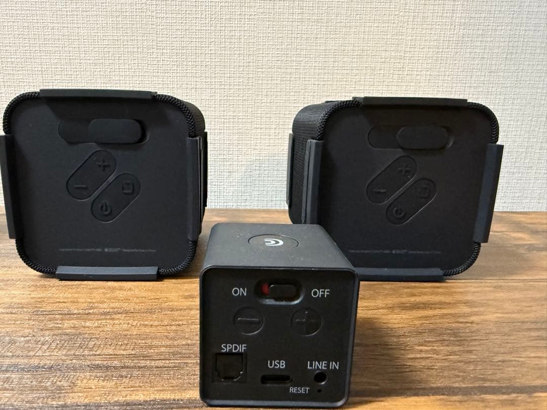 Cear pavé&coreシーイヤーパヴェ&コア ブラック