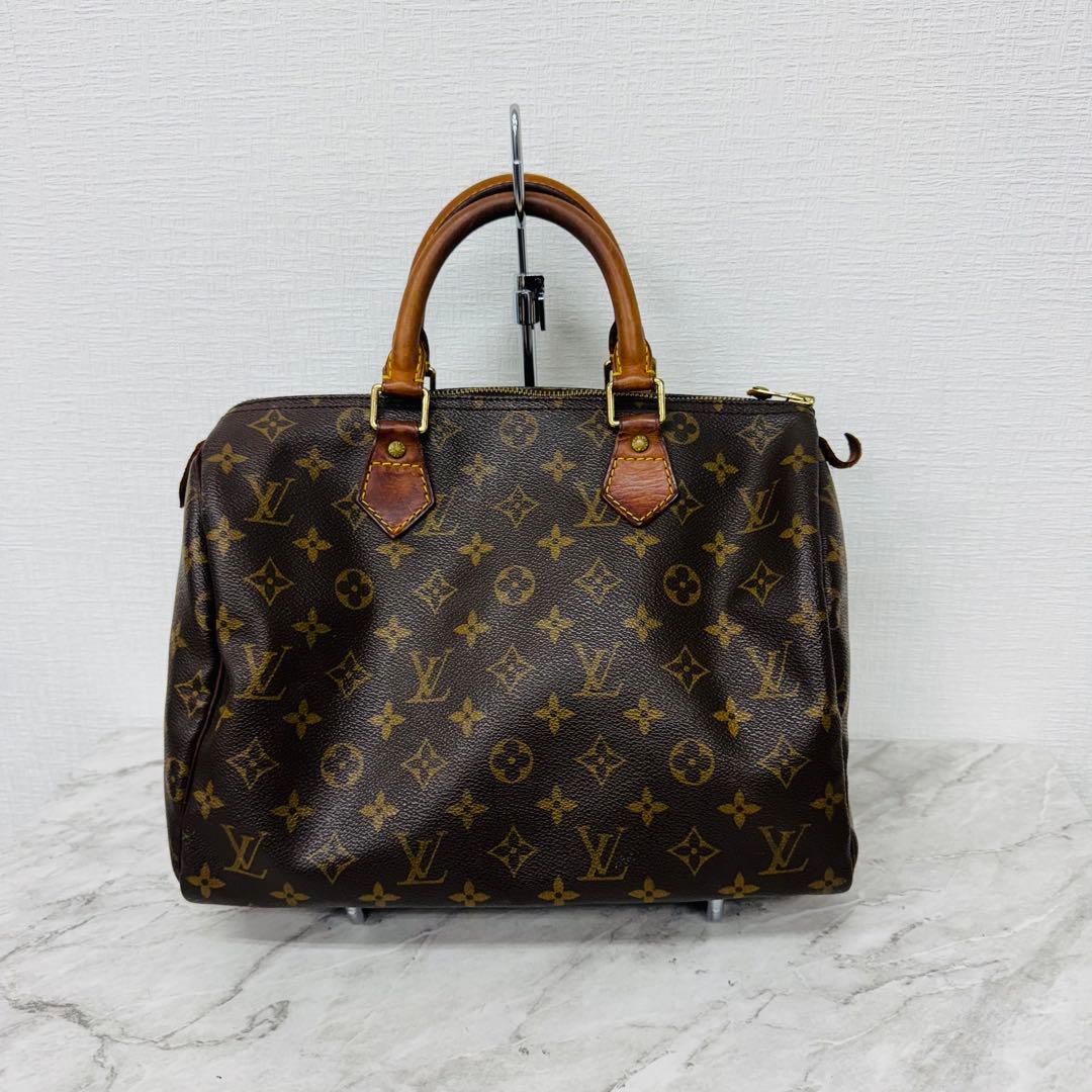 ✨ LOUIS VUITTON✨✨モノグラム✨スピーディー30✨ハンドバッグ✨