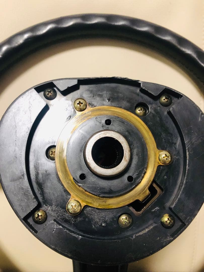 【送料込み】超希少　ナルディ　ステアリング　スバル　NALDI TORINO