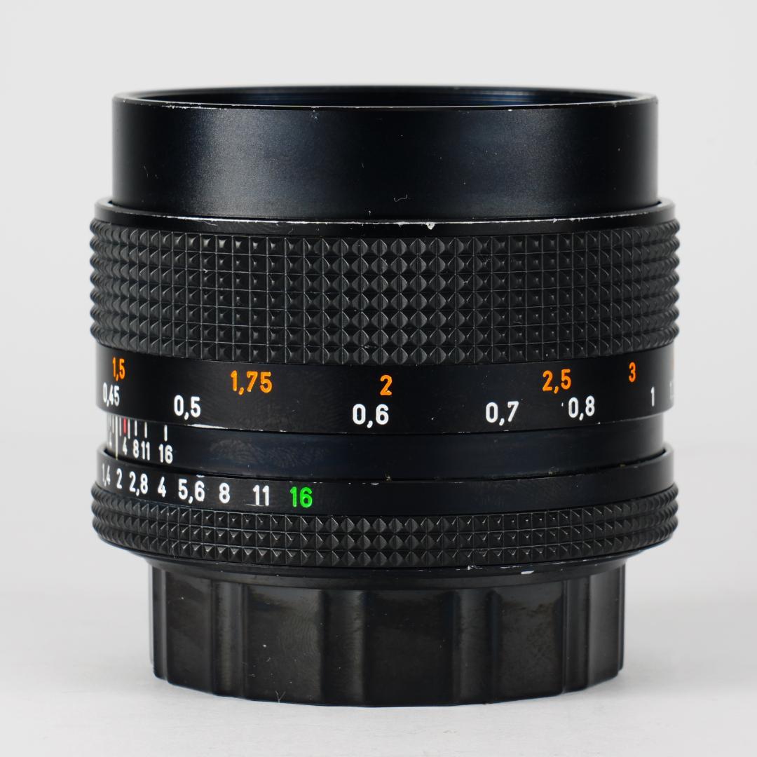 極上の空気感 CONTAX Planar 50mm F1.4 MMJ 949