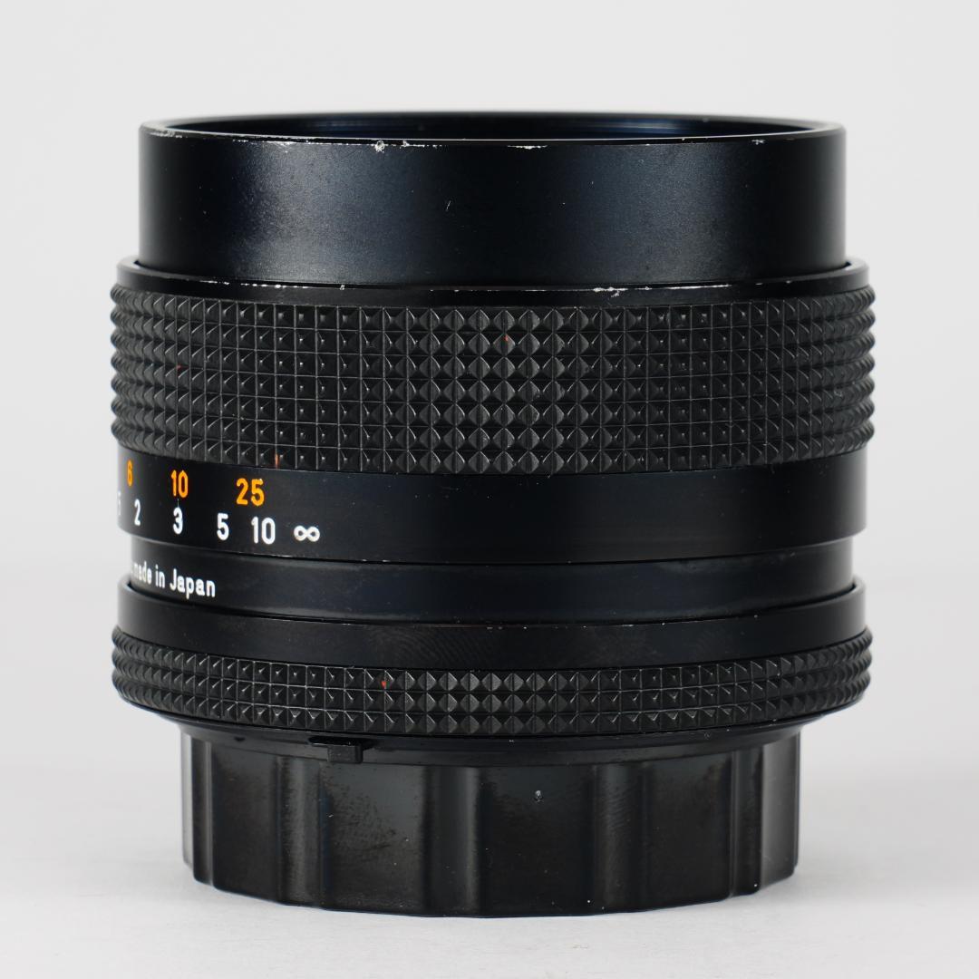 極上の空気感 CONTAX Planar 50mm F1.4 MMJ 949