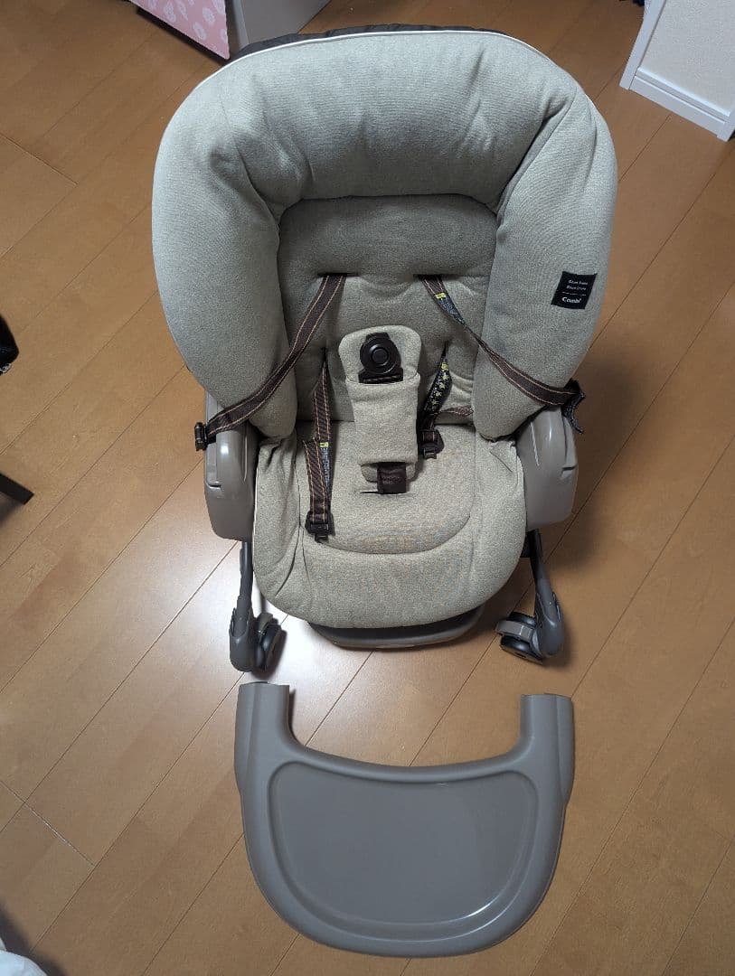 コンビ ホワイトレーベル ネムリラ AUTO SWING オートスイング