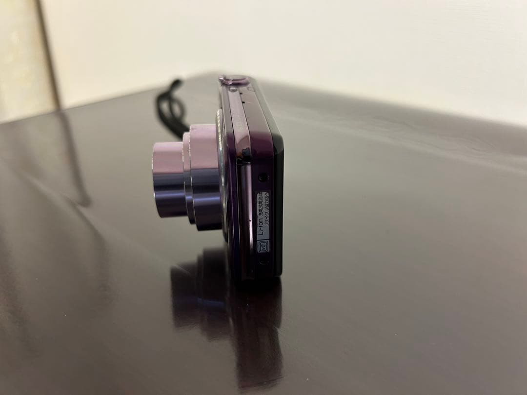 【✨美品✨】 ◆SONY Cyber-shot DSC-WX30 　バイオレット