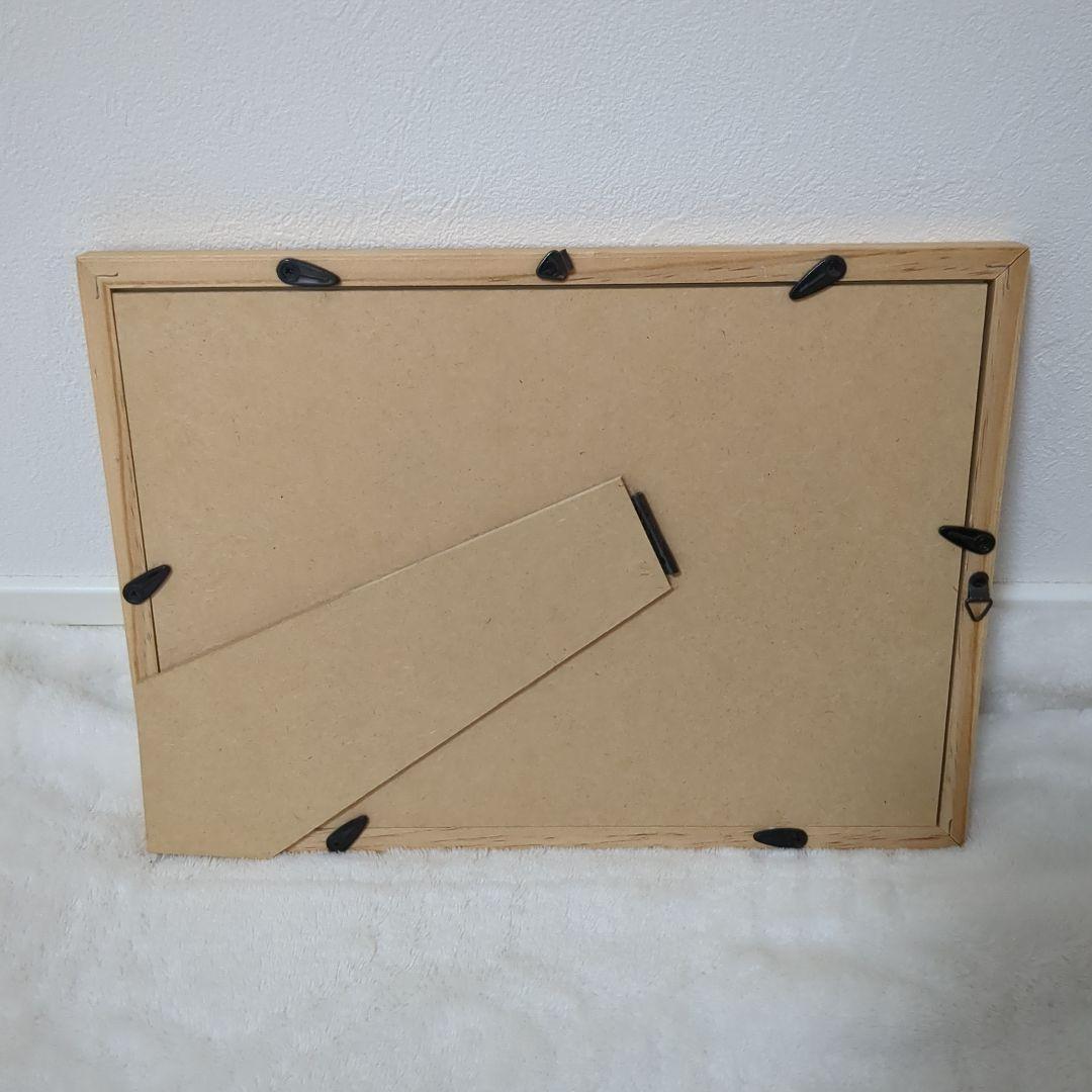 ★激レア★るるてあサイン入り複製原画コウペンちゃん　線路の先には