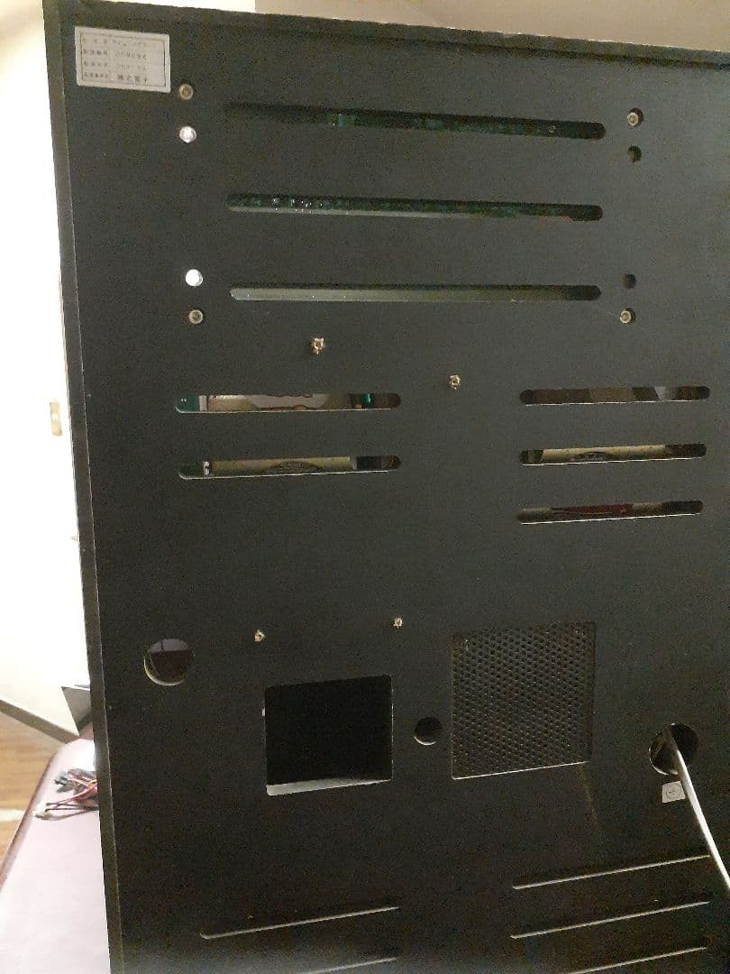 B*n様 ︎ジャグラー&ガールスロットマシン家庭電源使用！